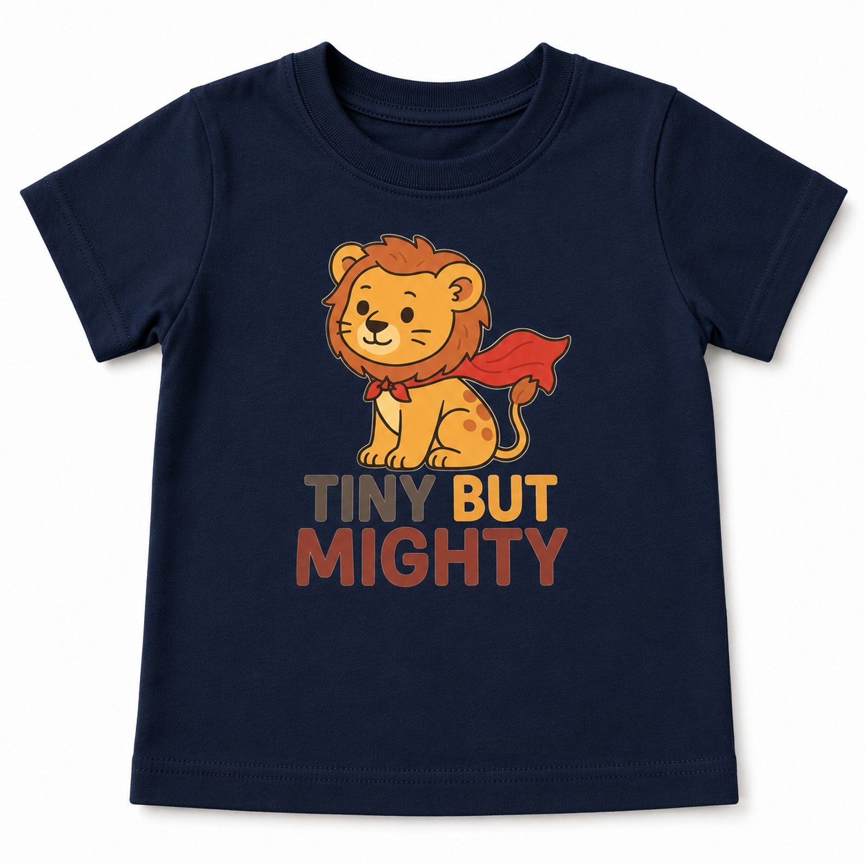 Tiny But Mighty toddler T-shirt