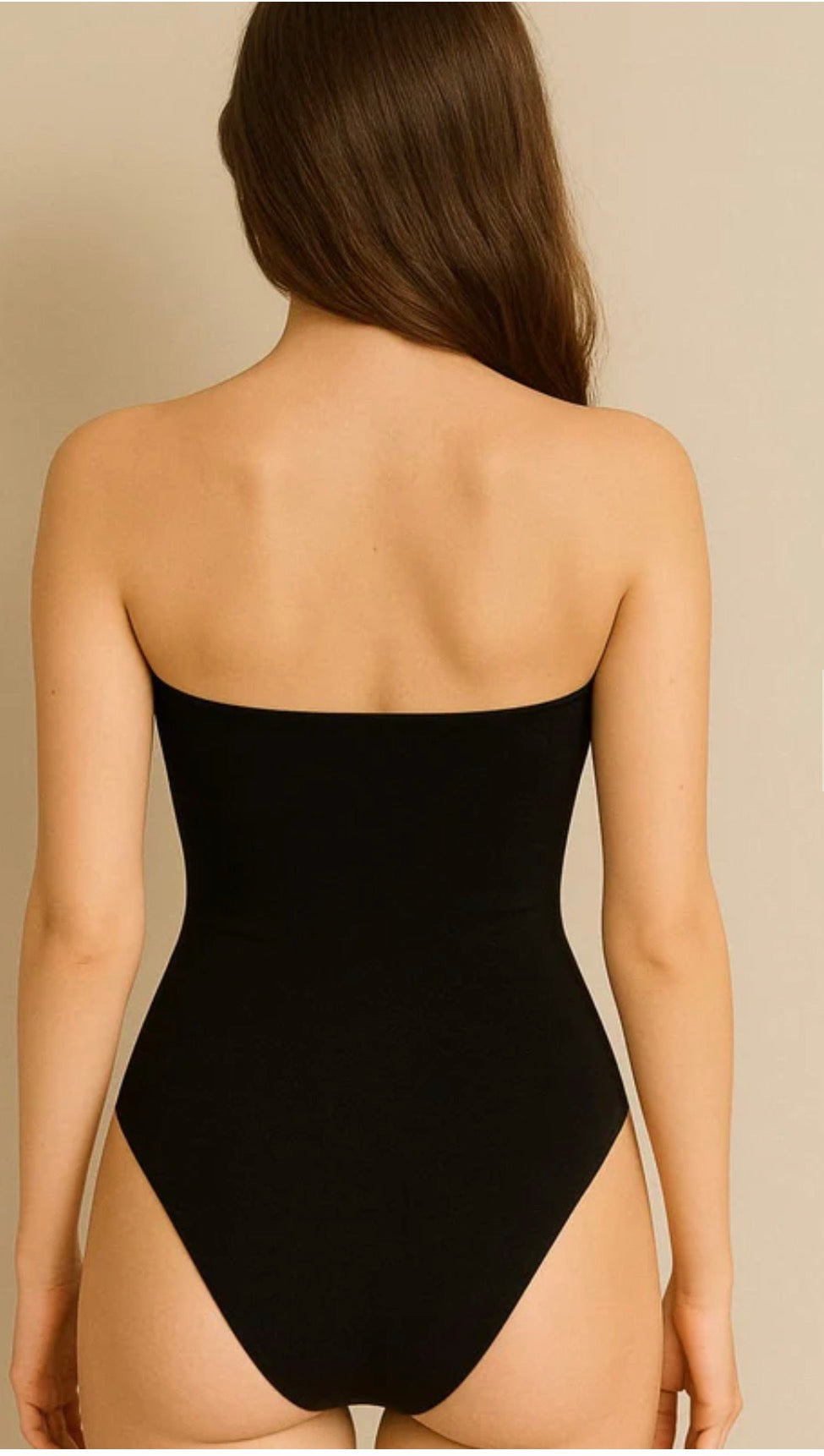 BUCKLE DETAIL CUT OUT BODYSUIT