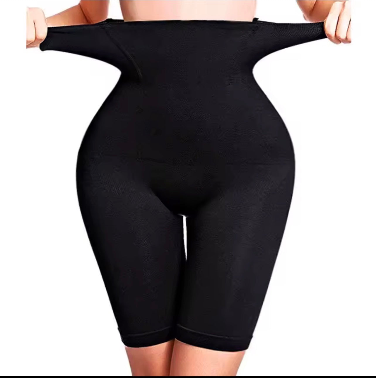 Women’s High-Waist Tummy Control Shaper Shorts